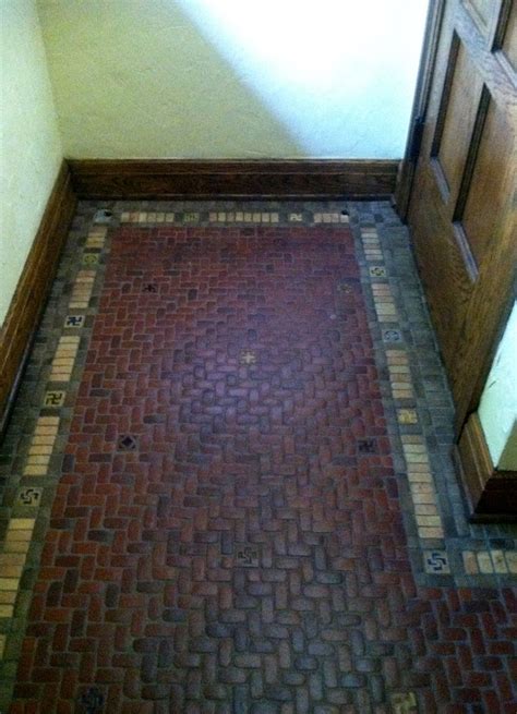 tudor royal floor tiles.